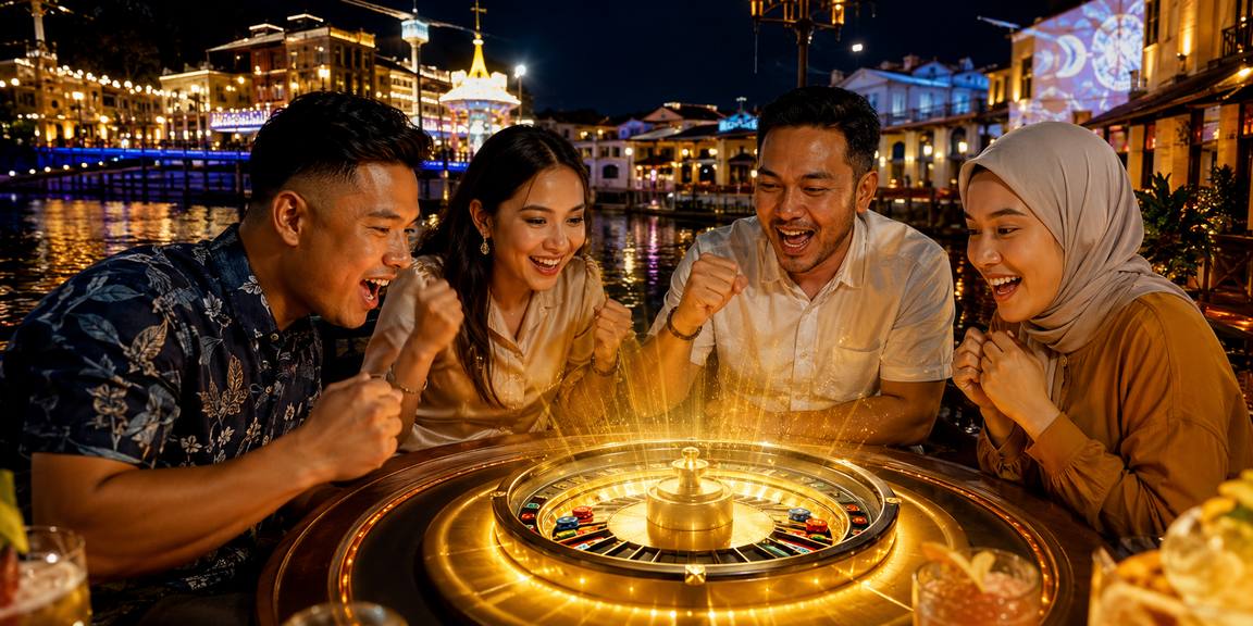 Tree of Fortune — Putaran Berkembang dengan Pembayaran Nyata