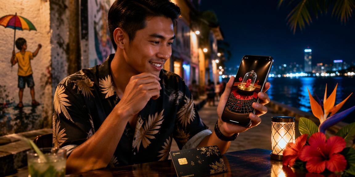 mae44 Casino, Slots dan Sportsbook Malaysia bersama Touch 'n Go